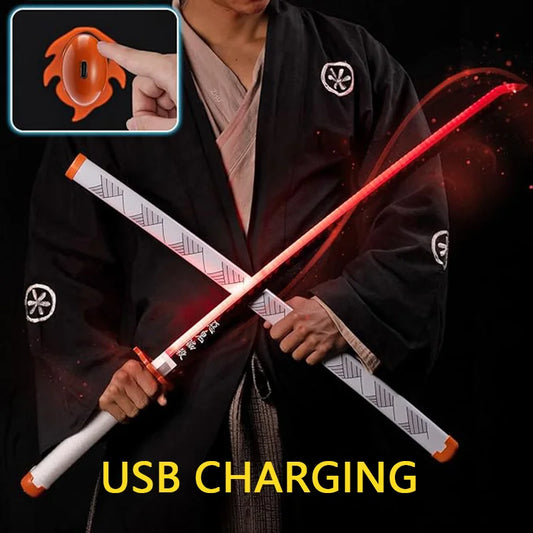 41" LED Demon Slayer Katana