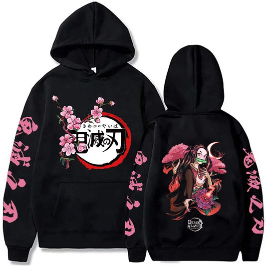 Demon Slayer Hoodies