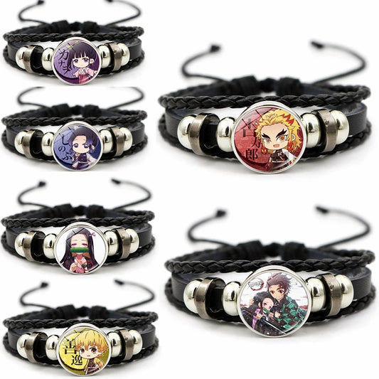Demon Slayer Bracelet